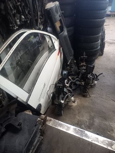 Бамперы и комплектующие: Бампер Hyundai, Б/у — 4