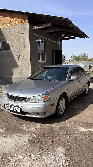 Nissan: Nissan Cefiro: 2003 г., 2 л, Автомат, Бензин, Седан — 2