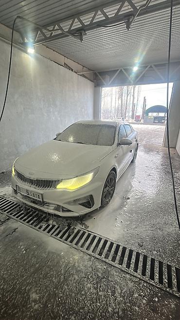 пикап электро: Kia K5: 2018 г., 2 л, Автомат, Газ, Седан — 1