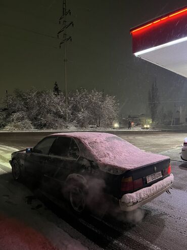 BMW: BMW 5 series: 1995 г., 2 л, Механика, Бензиновая, Седан — 8