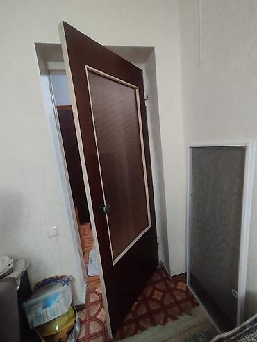 Оңдоп-түзөө жана курулуш: Межкомнатные двери, комплект - Материал: щитовые двери с тёмной — 5