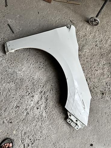 2016: Крыло Переднее правое Subaru, 2016 г., Б/у, Оригинал — 3