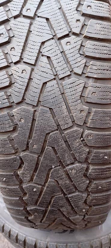 explorer kallio 50: Pirelli Ice Zero, комплект 225/65 R17 - Тип: зимние шипованные шины - — 3