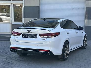 Kia: Kia K5: 2016 г., 2 л, Автомат, Бензин — 5