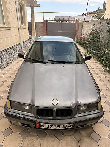 android avto: BMW 3 series: 1991 г., 2 л, Механика, Бензин, Седан — 8