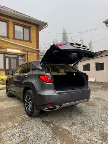Lexus: Lexus RX: 2022 г., 3.5 л, Автомат, Бензин, Кроссовер — 4