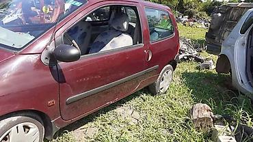 b6 204: LEVA VRATA ZA RENAULT TWINGO — 1
