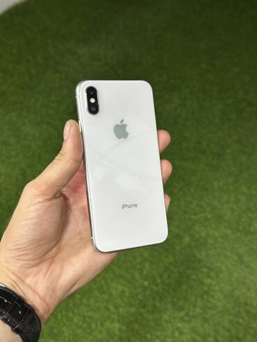 Другие Автомобили: IPhone X, 64 ГБ, Белый