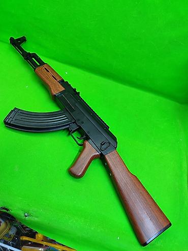Другие товары для детей: Автомат АК-47 орбибол игрушка детская🔥 Комплектация товара: автомат — 3