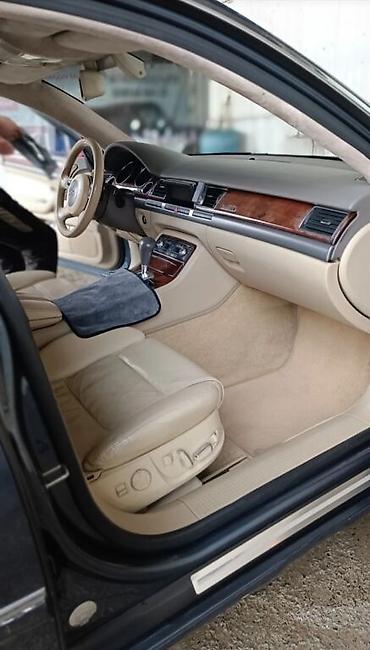 audi a8 d2: Audi A8: 2005 г., 4.2 л, Автомат, Бензин, Седан — 3