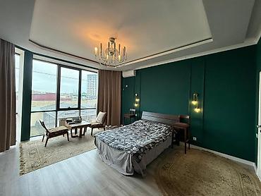 Продажа коттеджей и домов: Продается шикарный дом🔥 📍 Адрес: ж/м Кок-Жар 🔢 Год постройки: 2022 — 9