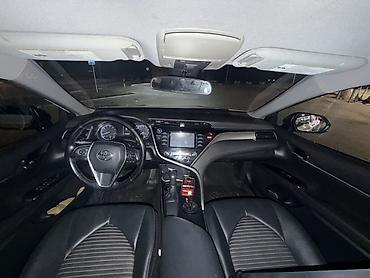 corolla 2022: Toyota Camry: 2019 г., 2.5 л, Автомат, Бензин, Седан — 9