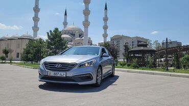 замена масла в акпп бишкек: Hyundai Sonata: 2016 г., 2.4 л, Автомат, Бензин, Седан