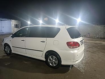 toyota town: Toyota Ipsum: 2002 г., 2.4 л, Автомат, Бензин, Минивэн — 4