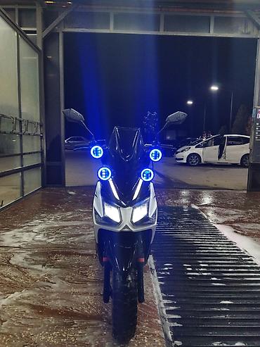 Скутеры: Скутер /Самурай\ — 2