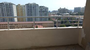 Balkon məhəccərləri: Balkon məhəccəri, Alüminium — 13