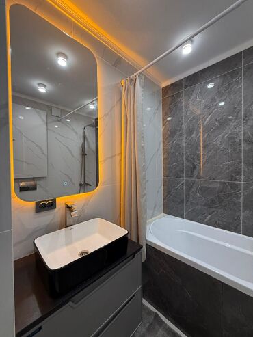 Продажа квартир: 1 комната, 42 м², Элитка, 9 этаж, Дизайнерский ремонт