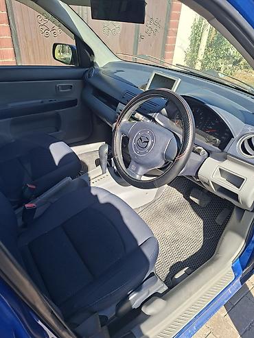 дождевальный машина: Mazda Demio: 2003 г., Автомат — 8
