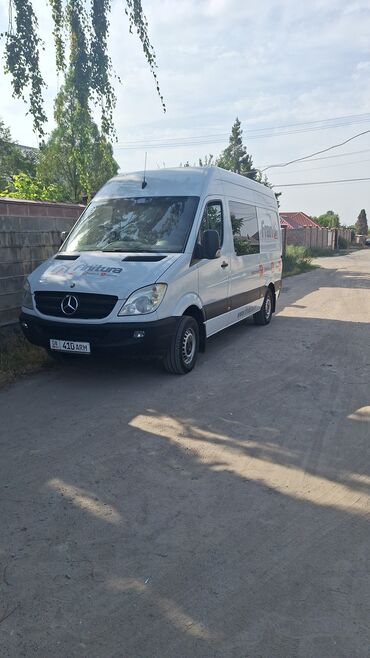 элекро мотоцикл: Жеңил жүк ташуучу унаа, Mercedes-Benz, Стандарт, 1,5 т, Жаңы