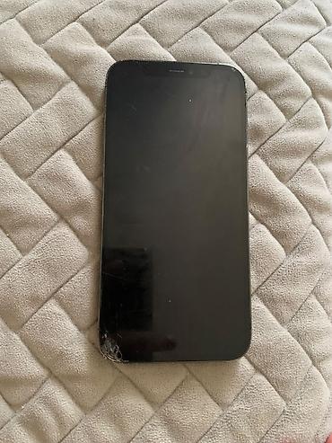mate xs: IPhone 12 Pro, Б/у, 256 ГБ, Графит, 74 % — 2