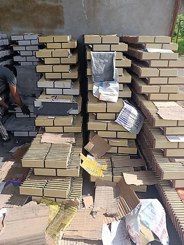 Облицовочный кирпич: Клинкер Бишкек at lalafo.kg — 6 Облицовочный кирпич: Клинкер Бишкек — 6