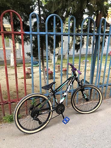 bmx 24: Salam;) İdeal saft satılır . Raması 24 lük dirt jump tipli di. Bütün — 3