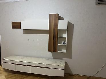 Qonaq otağı dəstləri: İşlənmiş, Jurnal masası, Divan, TV stend, Türkiyə — 2