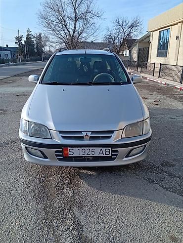 Mitsubishi: Mitsubishi Space Star: 2001 г., 1.8 л, Автомат, Бензин, Универсал — 14