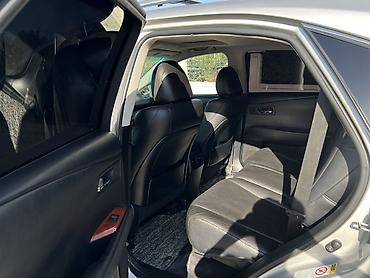 lexus rx 350 2010: Lexus RX: 2010 г., 3.5 л, Автомат, Гибрид, Кроссовер — 6