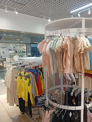 Комплекты одежды: Комплект, цвет - Белый, Б/у — 9