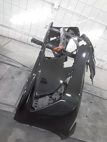 СТО, ремонт транспорта: Рихтовка, сварка, покраска — 6