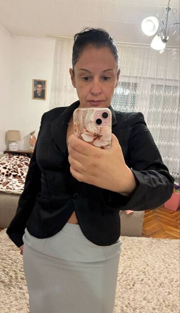 superdry kozna jakna zenska: Mona, M (EU 38), Viskoza, Jednobojni