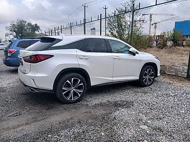 Lexus: Lexus RX: 2019 г., 3.5 л, Автомат, Бензин, Кроссовер — 3