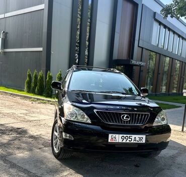 runx alex: Lexus RX: 2009 г., 3.5 л, Автомат, Бензин, Жол тандабас