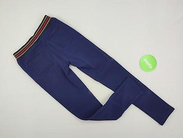 getry z zapiętkami: Legginsy Eleganckie damskie, rozmiar S — 3