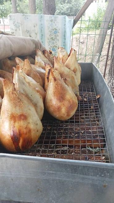 шашлычный кафе: Тандыр самса шашлык жасайм город бишкек — 1