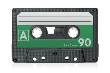 kaset: Audio kasetden mp3 formatina köçürülməsi