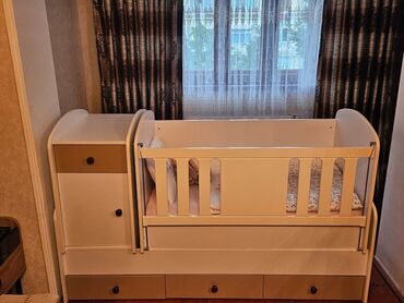 etir vitirinleri: Oğlan və qız üçün, Dördbucaq, Beşik, Dəst ilə, Matras ilə, Yellənmə mexanizmsiz