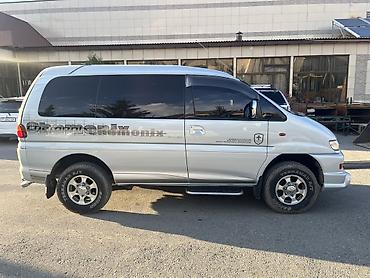 195 65 15 с: Mitsubishi Delica: 2003 г., 3 л, Автомат, Бензин, Минивэн — 3