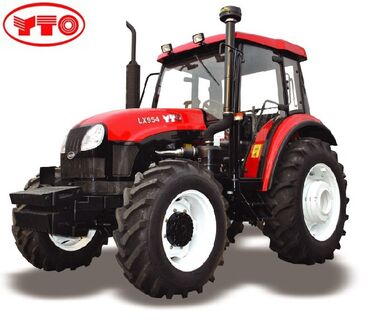 yto 90 трактор: Основные характеристики артикул	lx954 тип	трактора тип соединения
