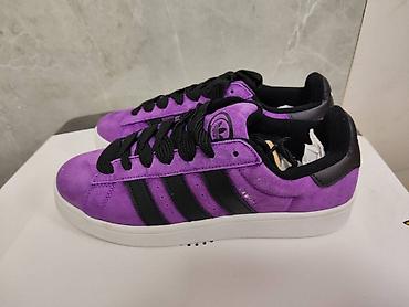 Кроссовки и спортивная обувь: Мужские кроссовки, 36, 37, 38, Adidas, Новый, Самовывоз — 7