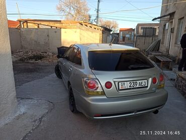 мерс 190 автомат: Toyota Altezza: 2002 г., 2 л, Автомат, Бензин, Универсал