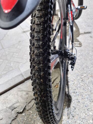 Şəhər velosipedləri: İşlənmiş Şəhər velosipedi 29", sürətlərin sayı: 11 — 7