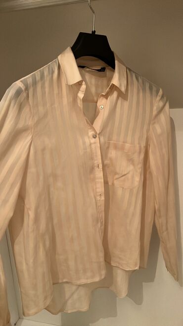 Köynək və bluzalar: Zara və Network köynəklər hər biri endirimlə satılır — 8