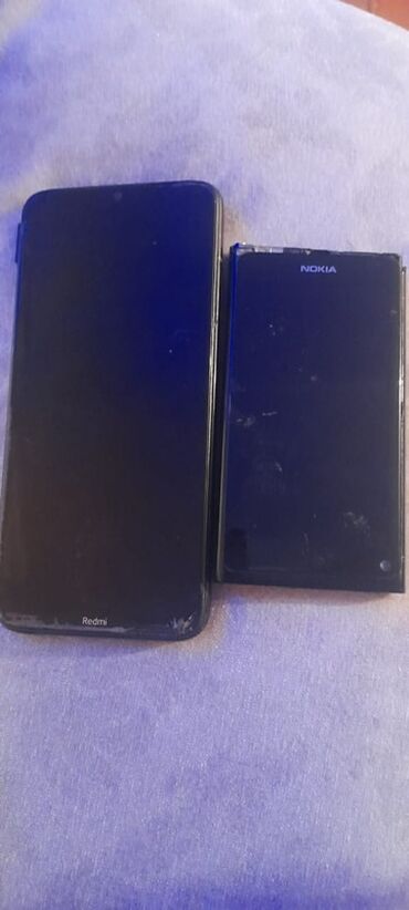 сотовый телефон fly ff249 black: Redmi Note 8, 32 ГБ, цвет - Черный, Сенсорный