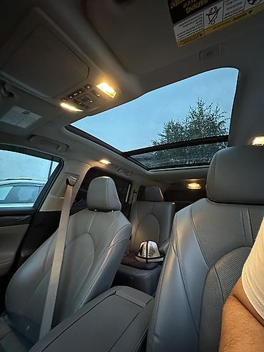 highlander platinum: Toyota Highlander: 2023 г., 2.5 л, Автомат, Гибрид, Кроссовер — 5