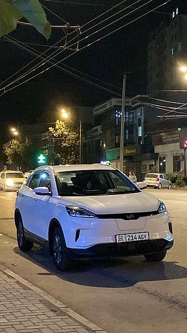 хонда с2000: Weltmeister EX5, 2021 г., 105000 км — 1