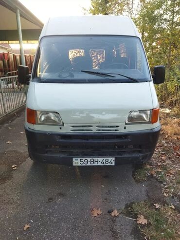 isuzu yuk masinlari: QAZ 2705, 1996 il, motor 2.4 l, Furqon, İşlənmiş