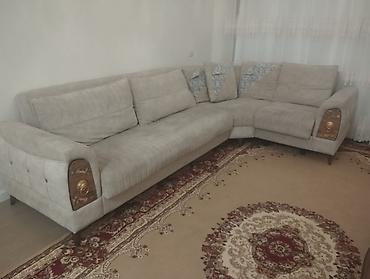 Künc divan, İşlənmiş, Açılan, Parça, Çatdırılma yoxdur lalafo.az -da Künc divan, İşlənmiş, Açılan, Parça, Çatdırılma yoxdur