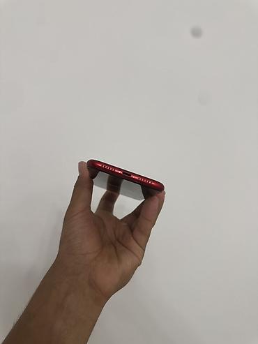 Техника и электроника: IPhone Xr, Б/у, 128 ГБ, Красный, 79 % — 4